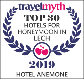 hotels for honeymoon in Lech