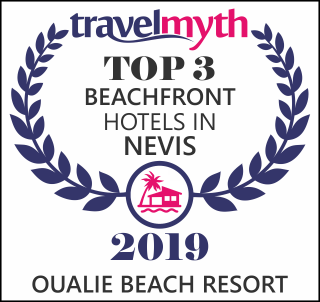 Nevis beachfront hotels