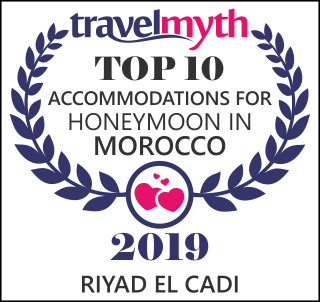 hotels for honeymoon Morocco