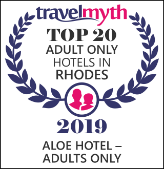 adult only hotels in Rhodes