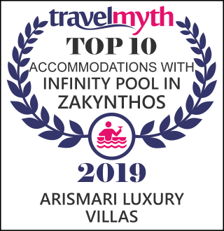 infinity pool hotels in Zakynthos