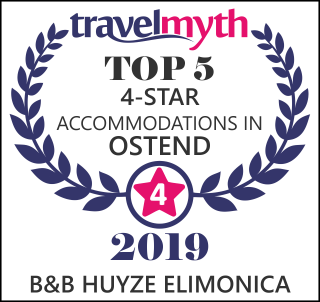 Ostend hotels 4 star