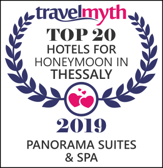 honeymoon hotels in Thessaly