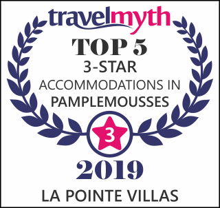 3 star hotels Pamplemousses