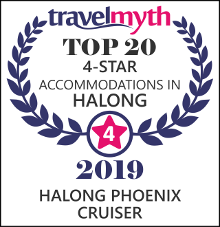 4 star hotels Halong