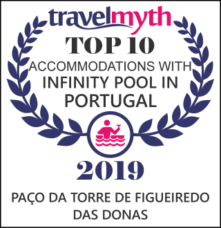 hotels with infinity pool in Portugal