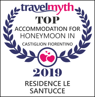 hotels for honeymoon Castiglion Fiorentino