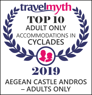 adult only hotels in Cyclades