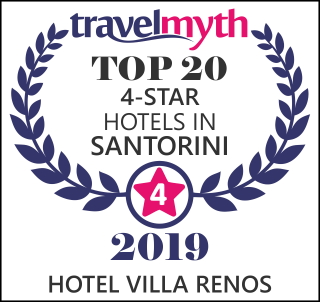 4 star hotels in Santorini