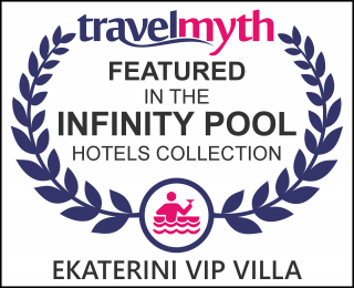 Plaka infinity pool hotels