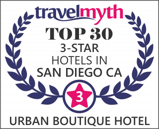San Diego 3 star hotels