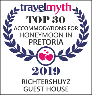 Pretoria honeymoon hotels