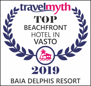 hotels on the beach in Vasto