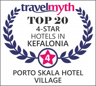 4 star hotels in Kefalonia