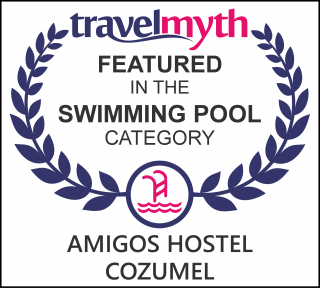 Cozumel swimming pool hotels