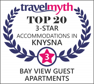 Knysna 3 star hotels