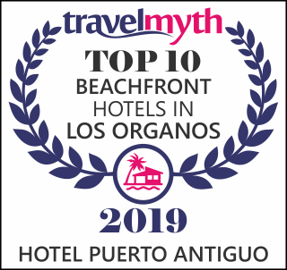 beachfront hotels in Los Organos