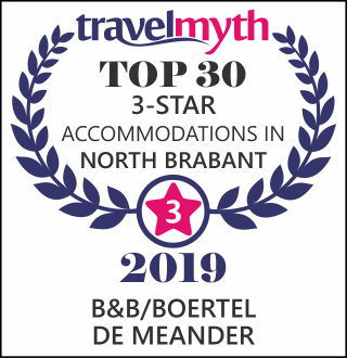 3 star hotels North Brabant