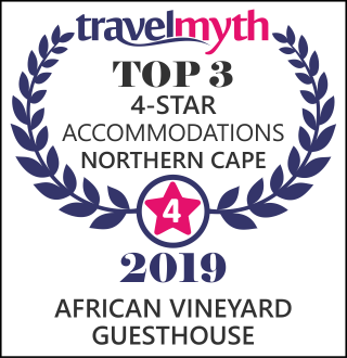 4 star hotels Northern Cape