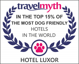 dog friendly hotels in Casoria