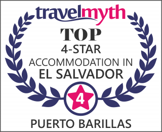 El Salvador 4 star hotels