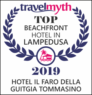 beachfront hotels in Lampedusa
