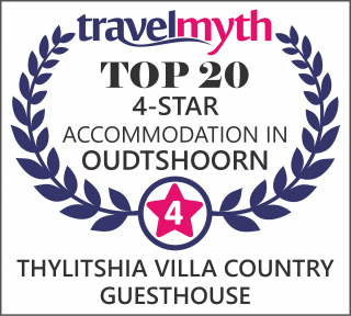 4 star hotels in Oudtshoorn