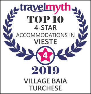 4 star hotels Vieste