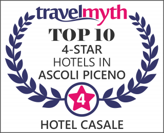Ascoli Piceno 4 star hotels