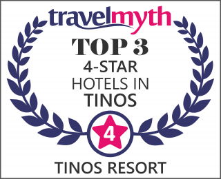 Tinos 4 star hotels