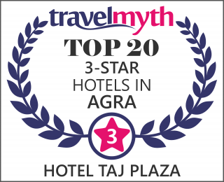 Agra 3 star hotels