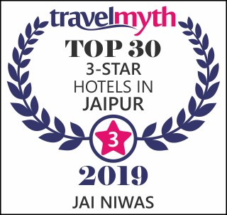 Jaipur 3 star hotels