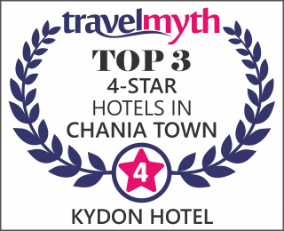 4 star hotels Chania Town
