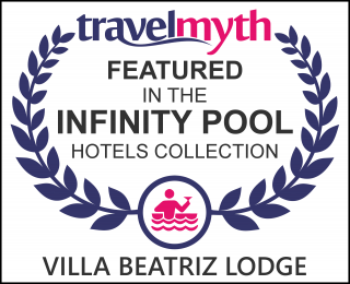 hotels with infinity pool in Vilcabamba