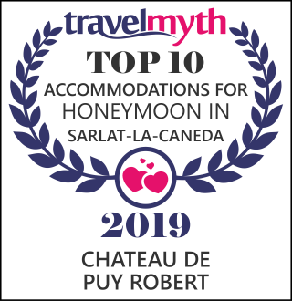 Hotel luna di miele a Sarlat-la-Canéda