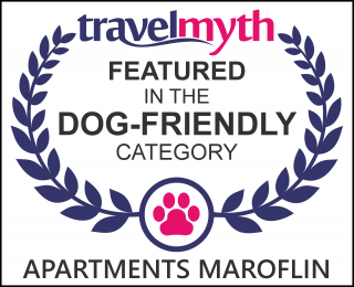 Crni Lug dog friendly hotels